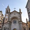 Foto: Facciata - Chiesa del Sacro Cuore - sec. XX (Pescara) - 0