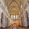 Foto: Navata Centrale - Chiesa del Sacro Cuore - sec. XX (Pescara) - 4