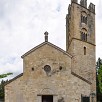 Foto: Panoramica della Facciata - Santuario Madonna del Canneto (Roccavivara) - 0